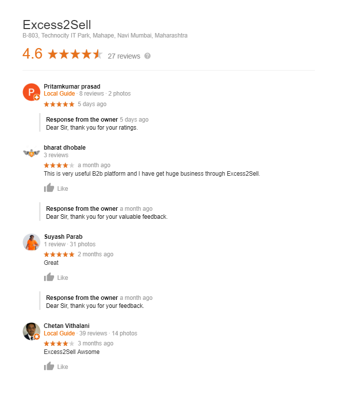 review